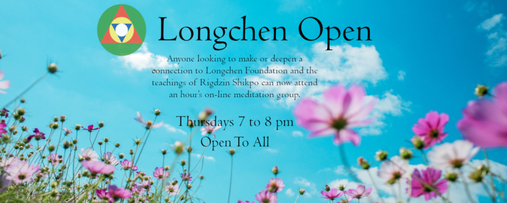 Longchen Open